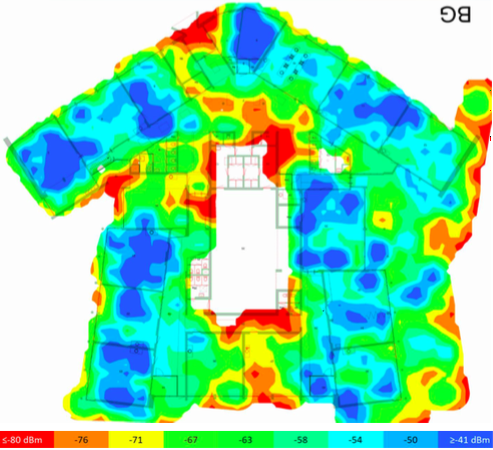 plattegrond-site-survey